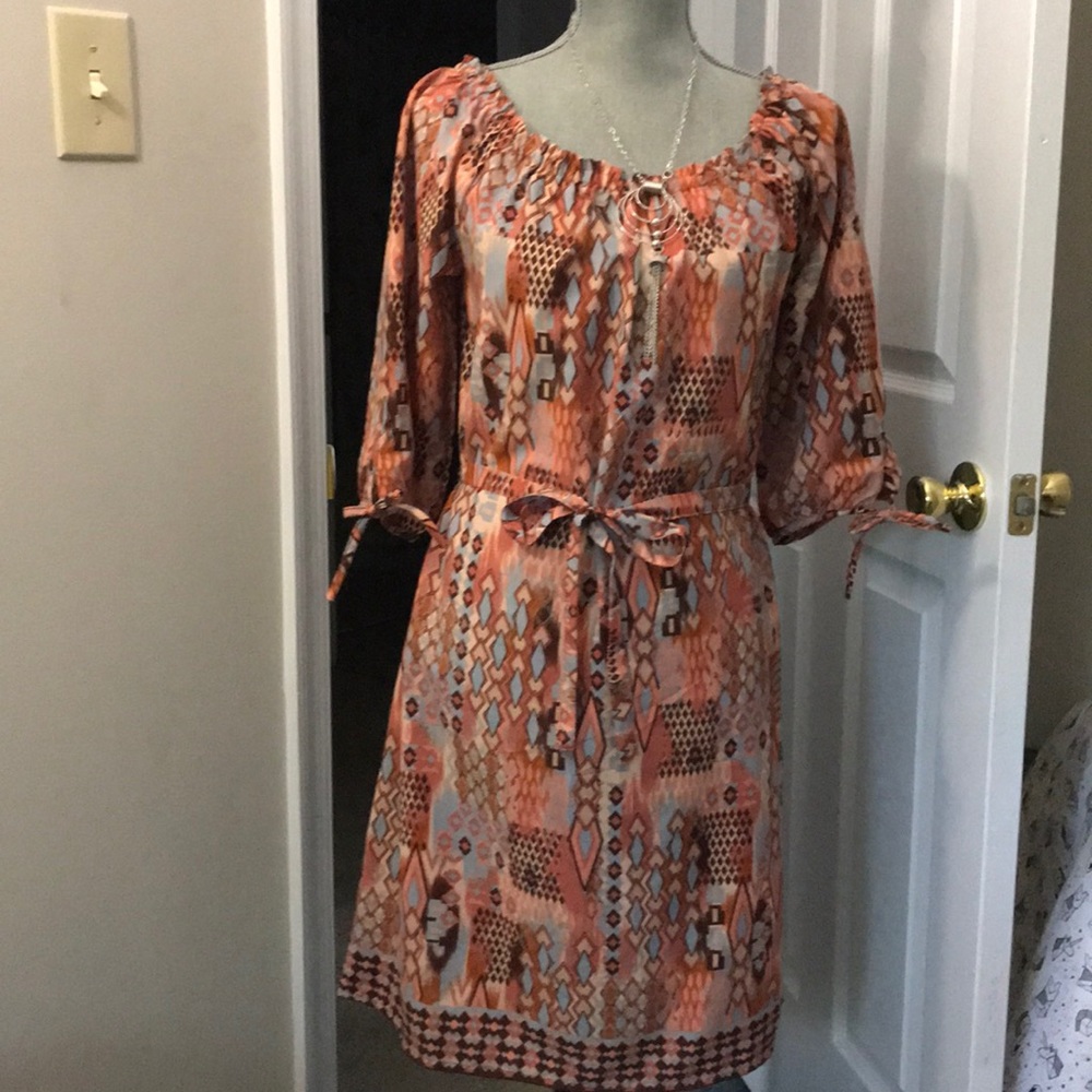 Juniors Dress